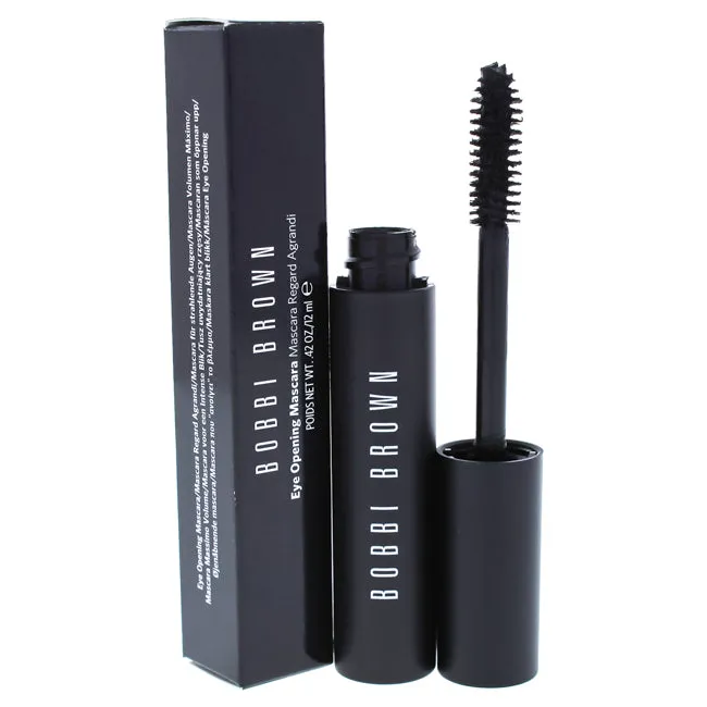 Bobbi Brown Eye Opening Mascara - 01 Black by Bobbi Brown for Women - 0.42 oz Mascara