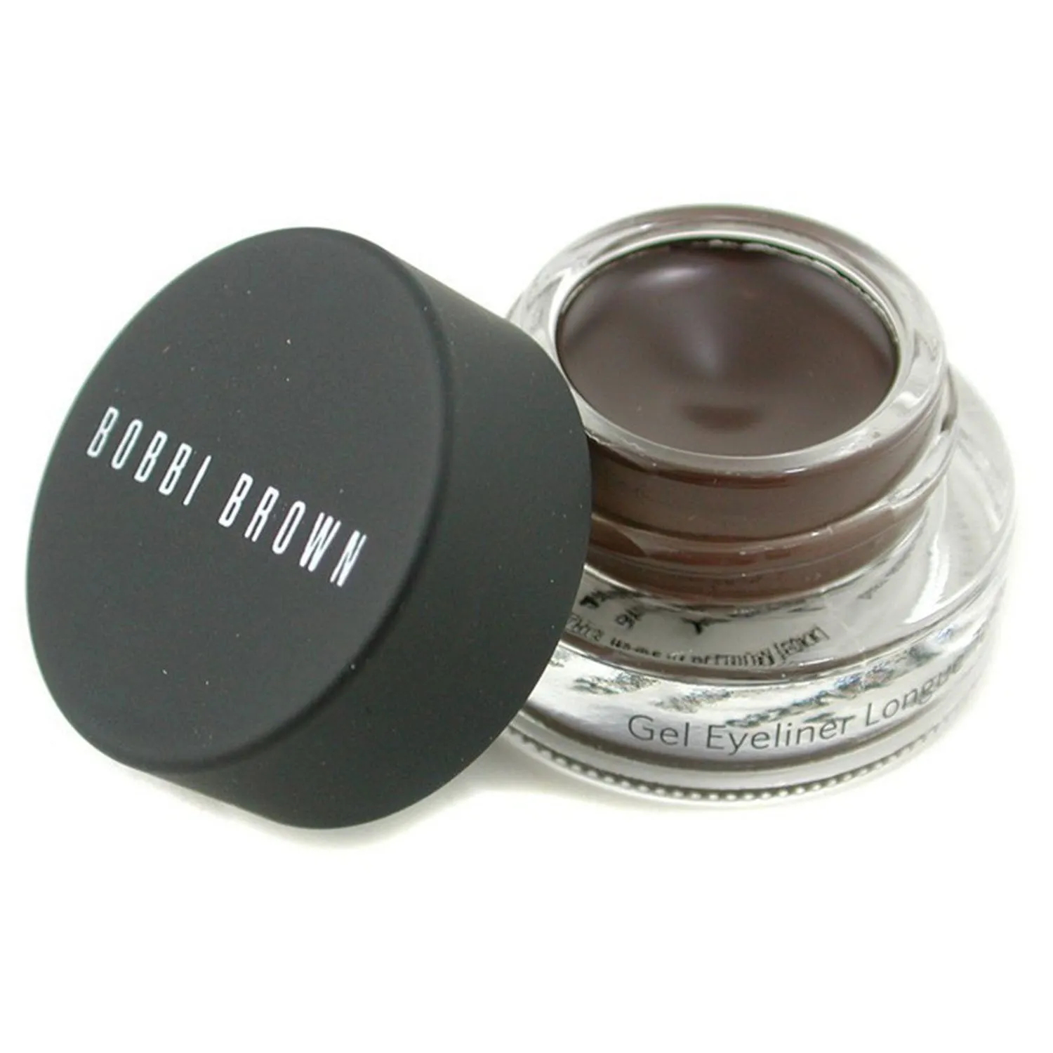 Bobbi Brown Long Wear Gel Eyeliner - # 01 Black Ink  3g/0.1oz