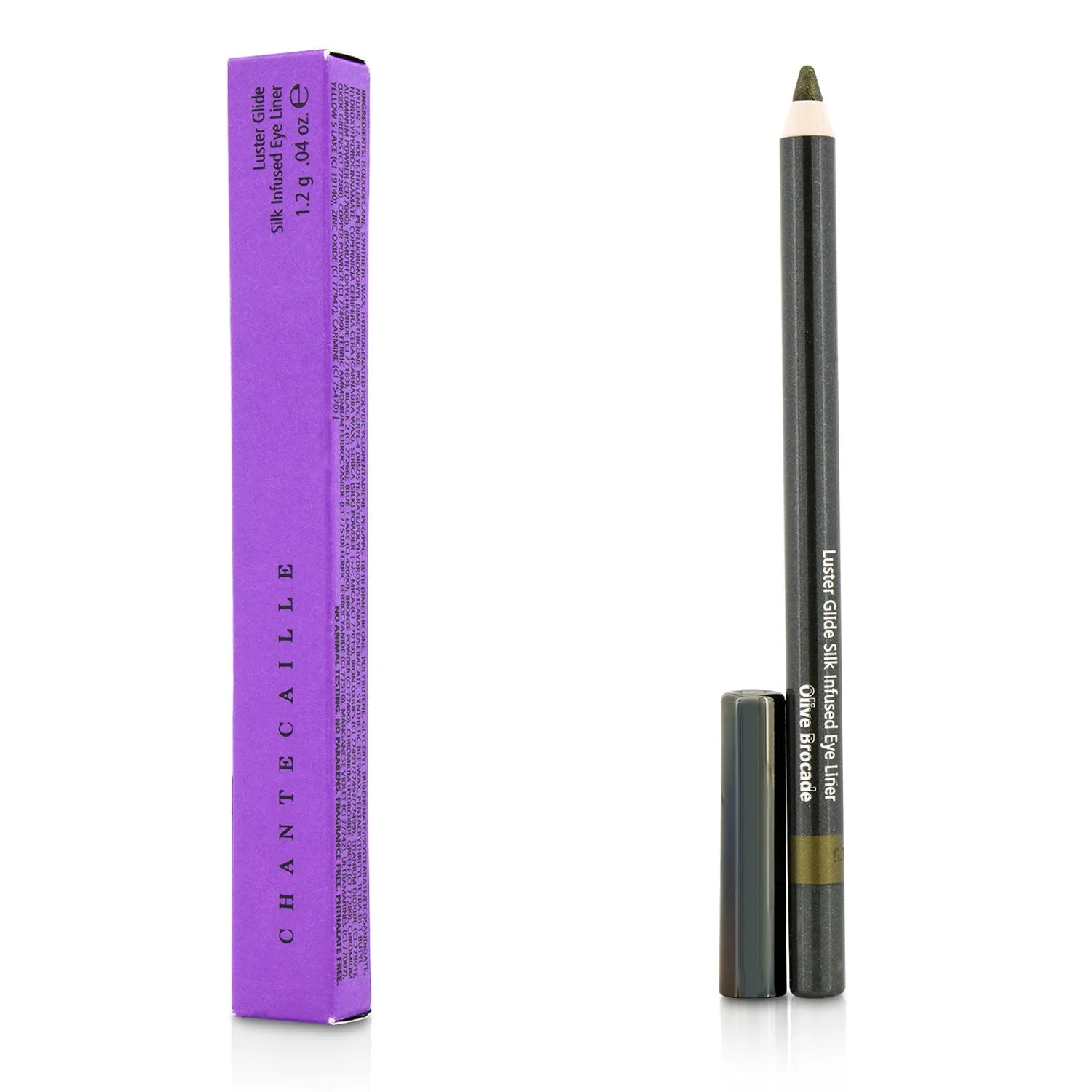 Chantecaille Luster Glide Silk Infused Eye Liner - Slate  1.2g/0.04oz