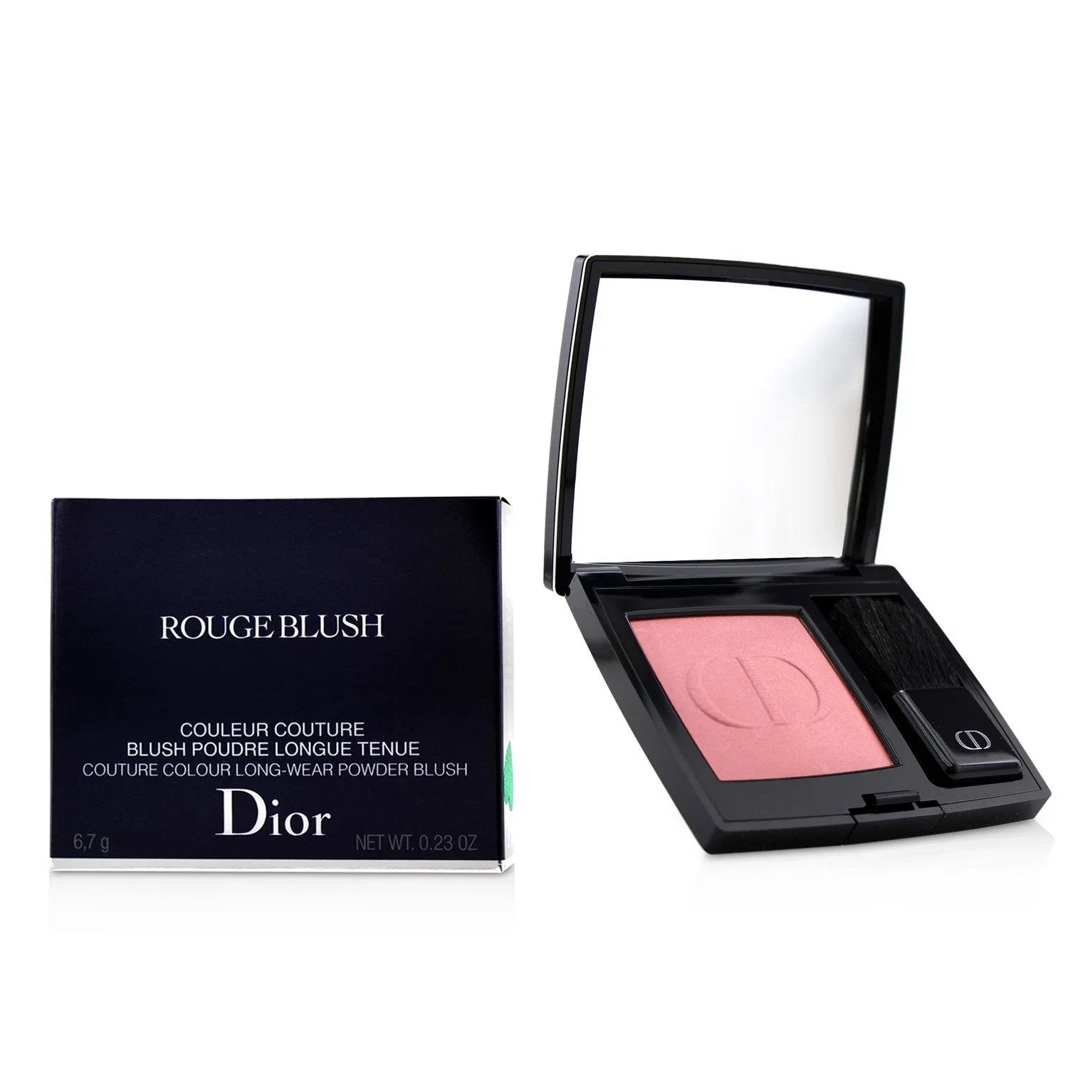 Christian Dior Rouge Blush Couture Colour Long Wear Powder Blush - # 465 Cherie Matte  6.7g/0.23oz