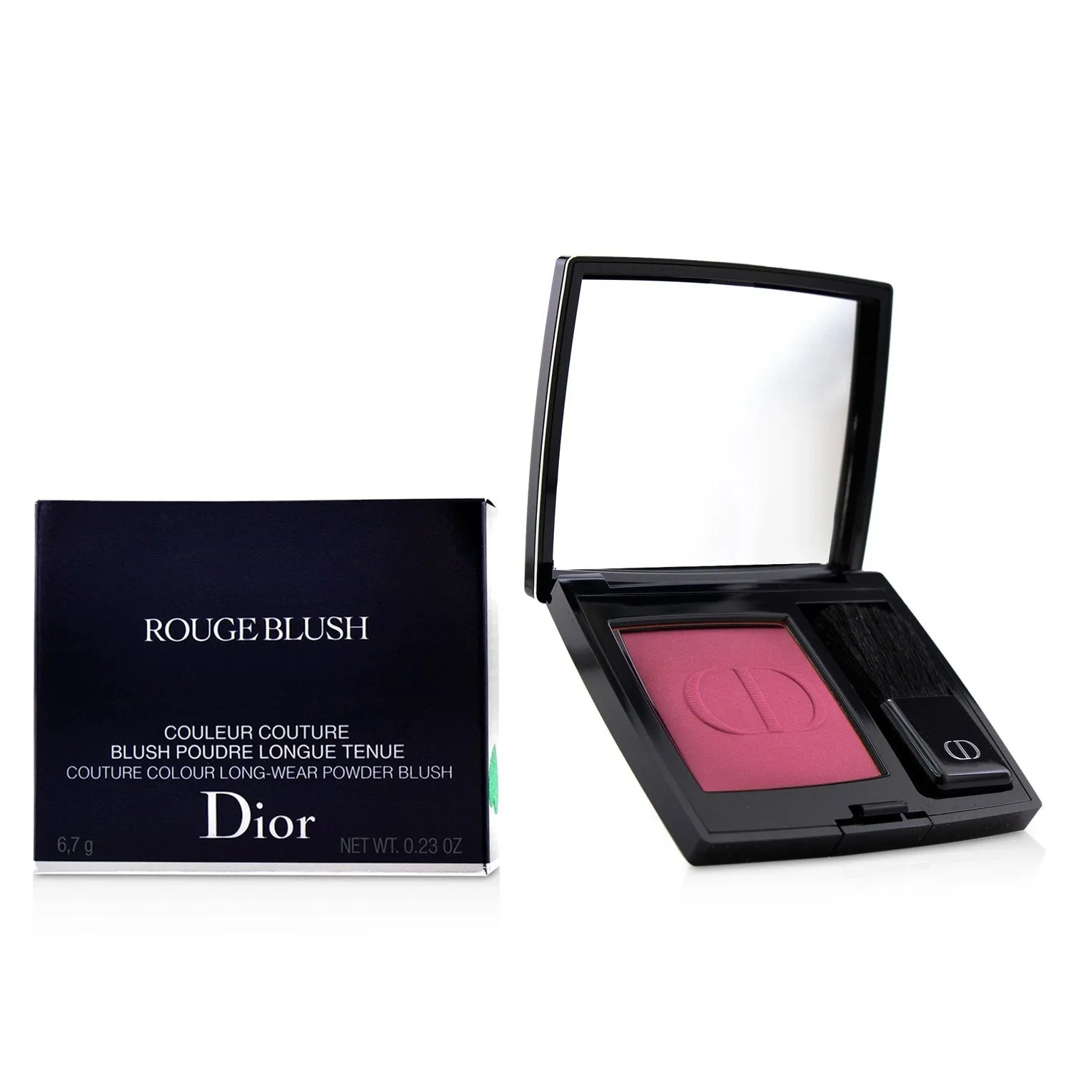 Christian Dior Rouge Blush Couture Colour Long Wear Powder Blush - # 465 Cherie Matte  6.7g/0.23oz