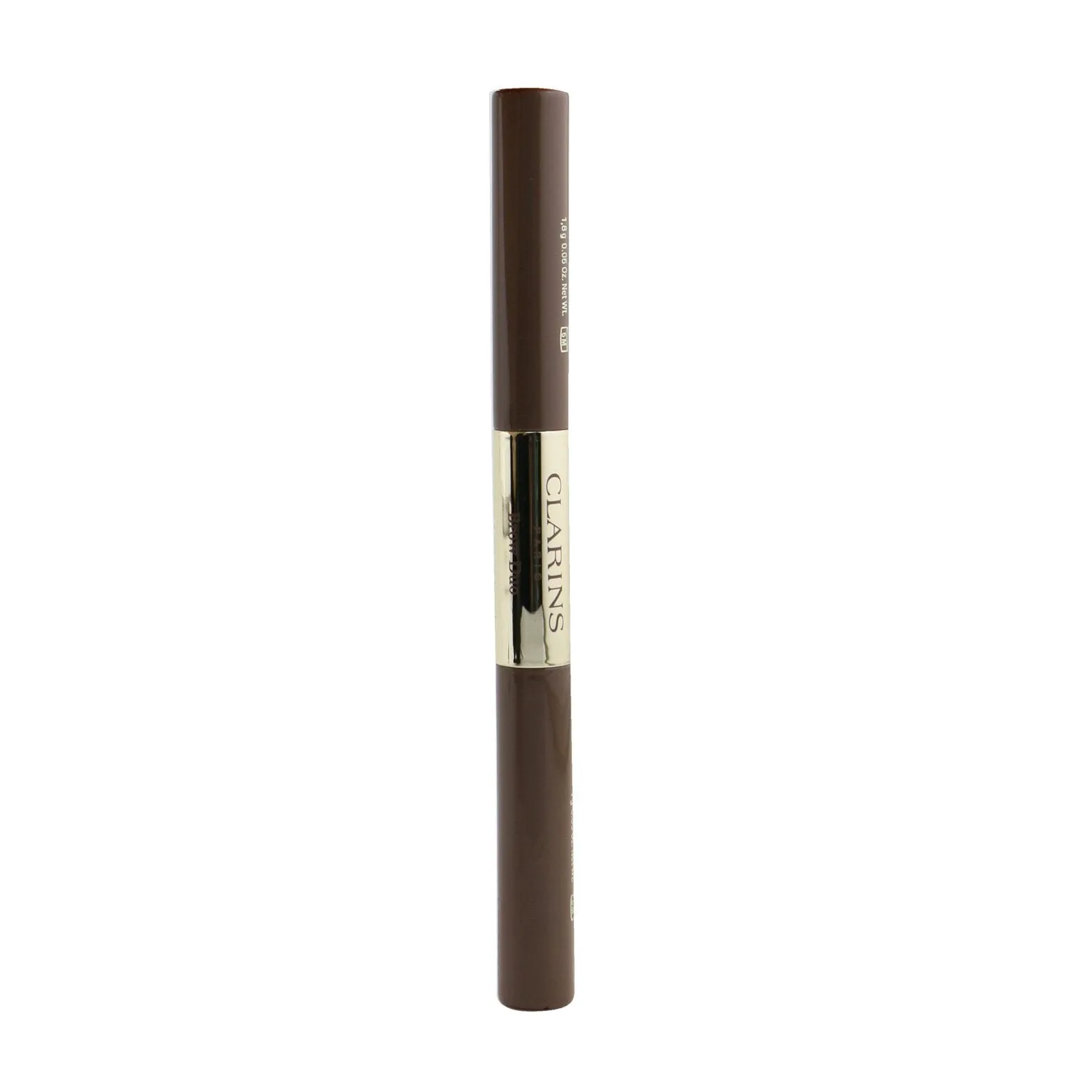 Clarins Brow Duo (1x Brow Pencil. 1x Tinted Mascara) - # 05 Dark Brown  2.8g/0.09oz