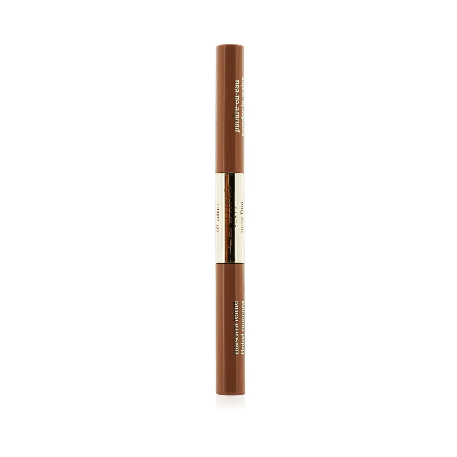 Clarins Brow Duo (1x Brow Pencil. 1x Tinted Mascara) - # 05 Dark Brown  2.8g/0.09oz