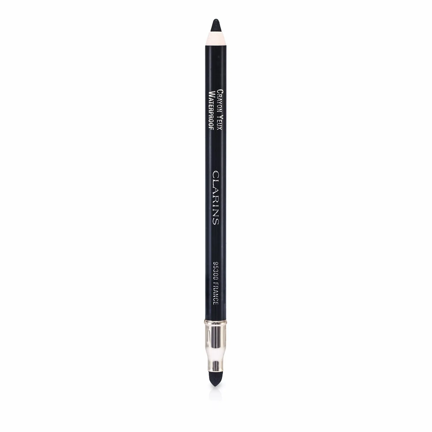 Clarins Waterproof Eye Pencil - # 01 Black  1.2g/0.04oz