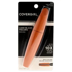 Covergirl Lash Blast Volume Mascara - 800 Very Black by CoverGirl for Women - 0.44 oz Mascara