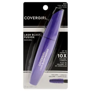 Covergirl Lashblast Fusion Mascara - # 860 Very Black by CoverGirl for Women - 0.44 oz Mascara
