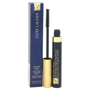 Estee Lauder Double Wear Zero-Smudge Lengthening Mascara - # 01 Black by Estee Lauder for Women - 0.22 oz Mascara