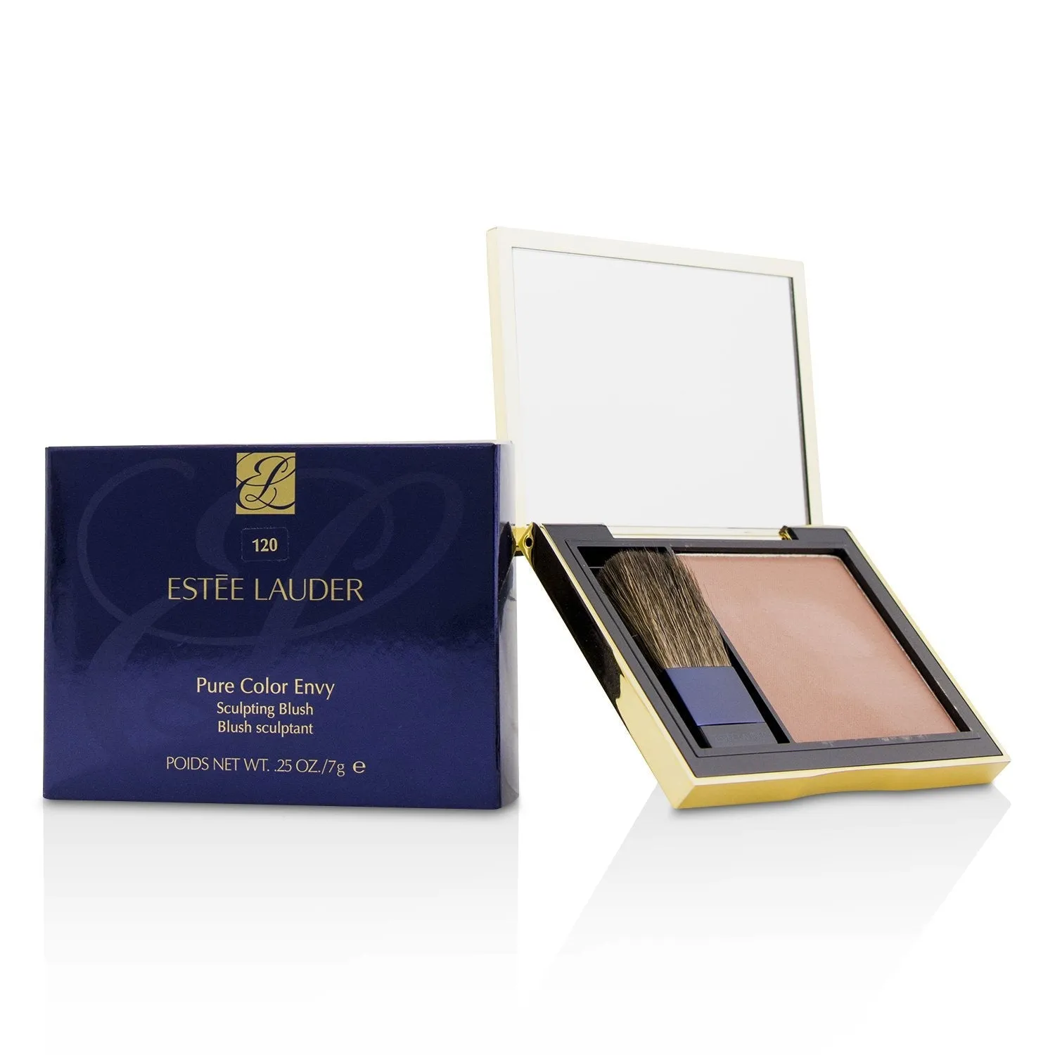 Estee Lauder Pure Color Envy Sculpting Blush - # 320 Lover's Blush  7g/0.25oz