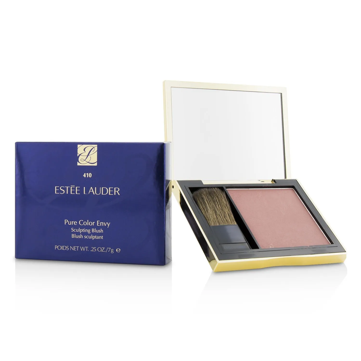 Estee Lauder Pure Color Envy Sculpting Blush - # 320 Lover's Blush  7g/0.25oz