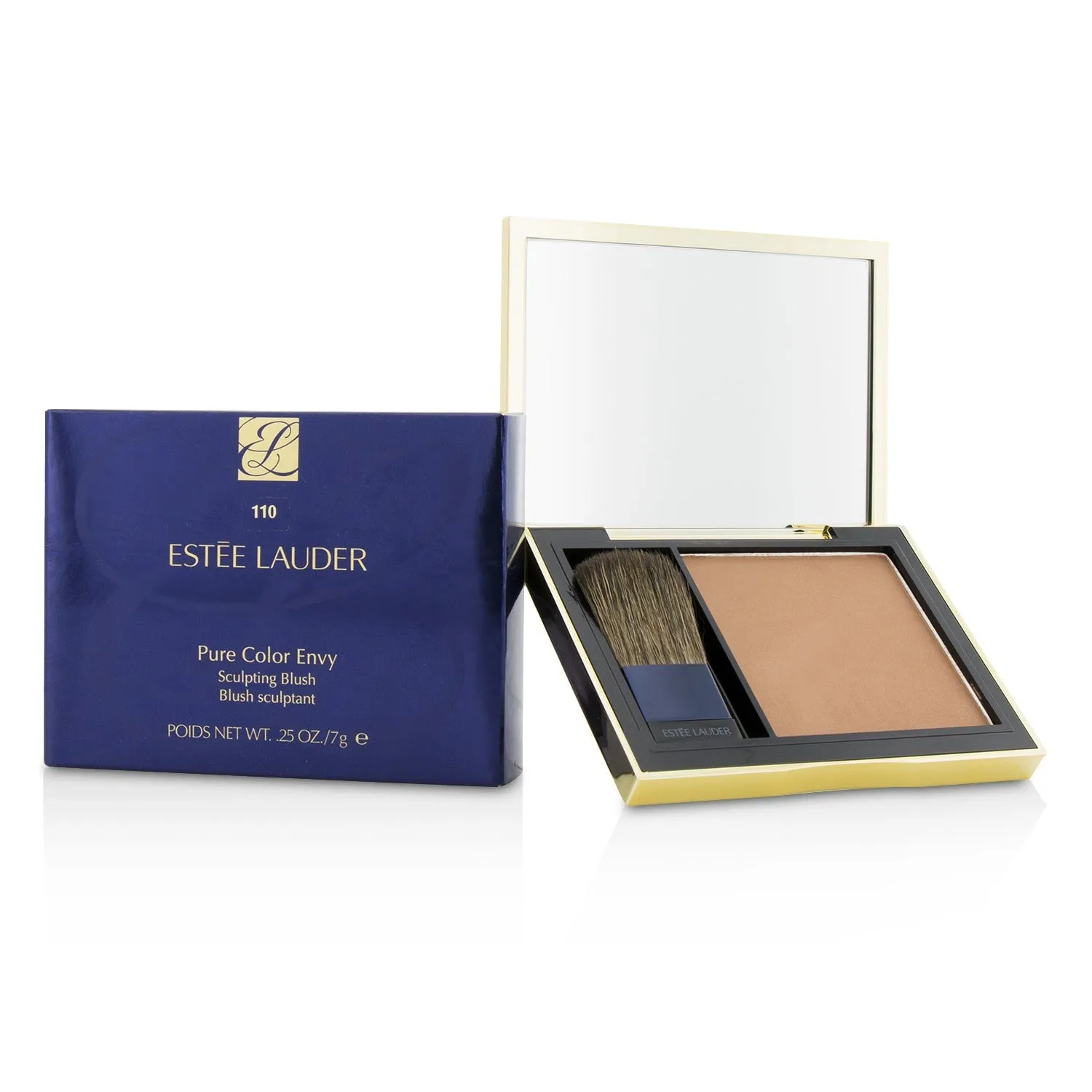 Estee Lauder Pure Color Envy Sculpting Blush - # 320 Lover's Blush  7g/0.25oz