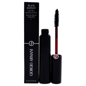 Giorgio Armani Black Ecstasy Total Effect Intensity Mascara - 1 Obsidian Black by Giorgio Armani for Women - 0.33 oz Mascara
