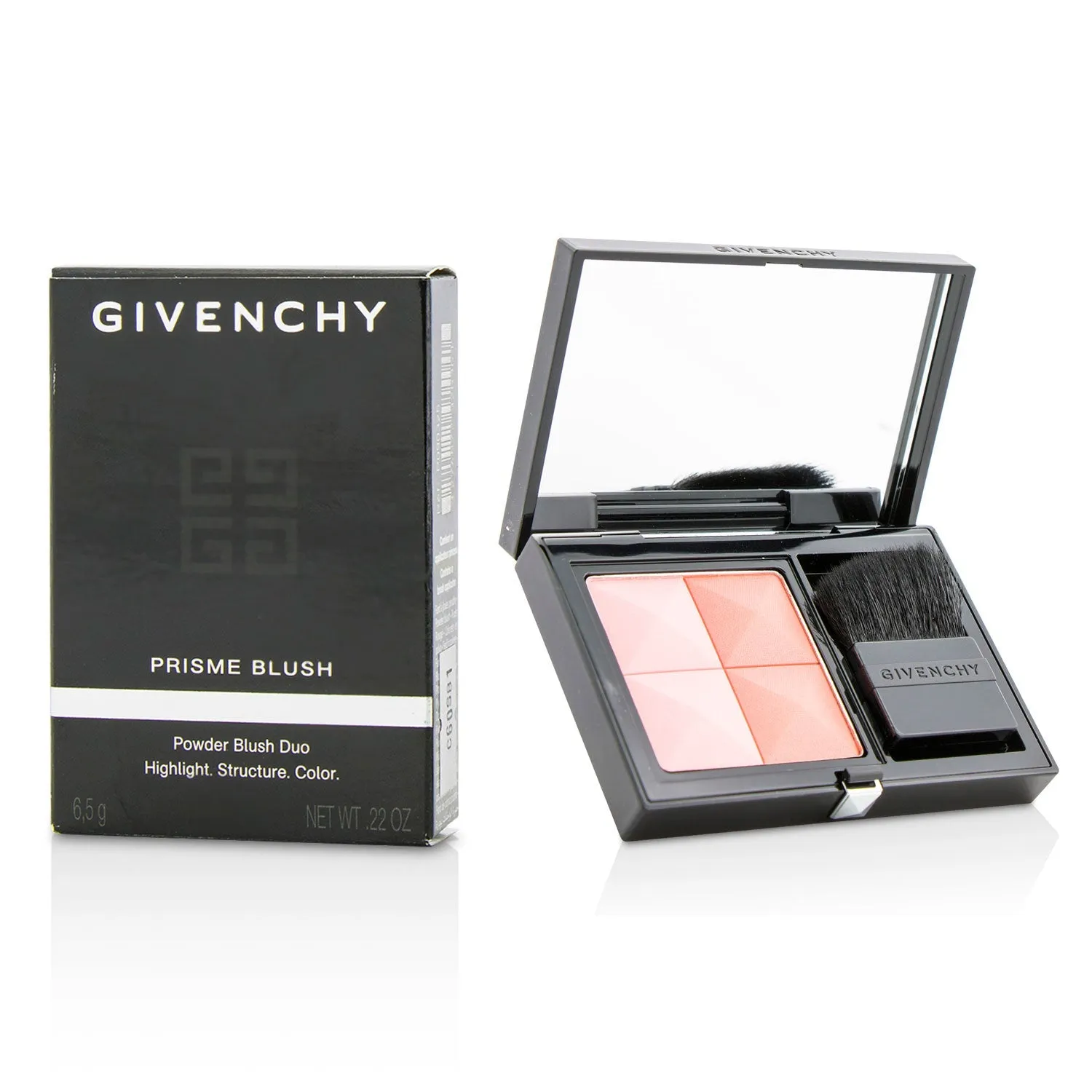 Givenchy Prisme Blush Powder Blush Duo - #05 Spirit  6.5g/0.22oz