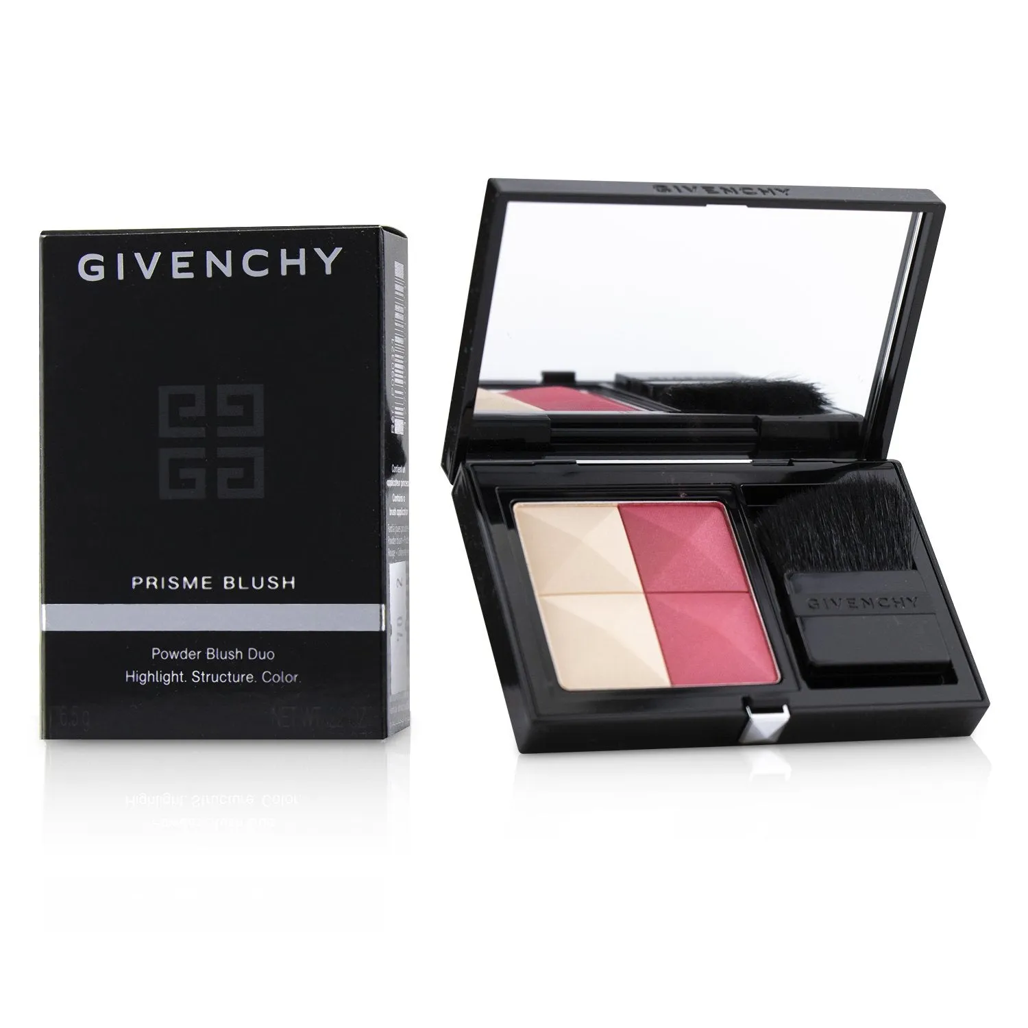 Givenchy Prisme Blush Powder Blush Duo - #05 Spirit  6.5g/0.22oz
