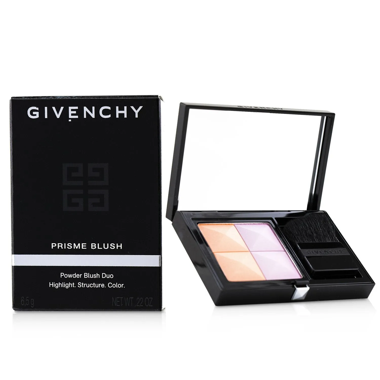 Givenchy Prisme Blush Powder Blush Duo - #05 Spirit  6.5g/0.22oz