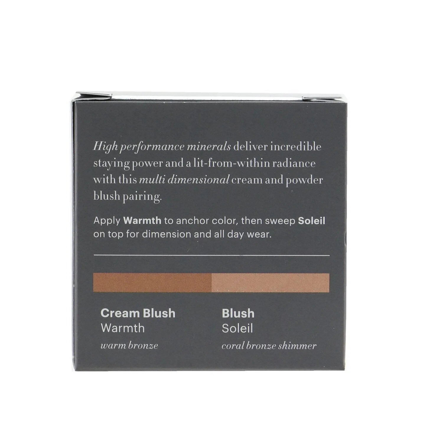 Glo Skin Beauty Blush Duo (1x Blush   1x Cream Blush) - # Rose Rendezvous  2x3.4g/0.12oz
