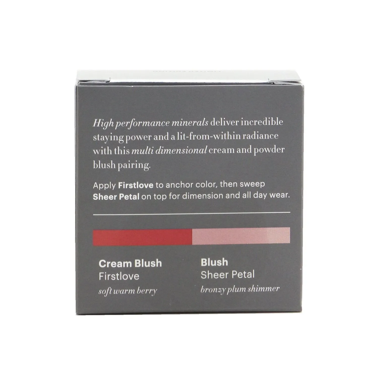 Glo Skin Beauty Blush Duo (1x Blush   1x Cream Blush) - # Rose Rendezvous  2x3.4g/0.12oz
