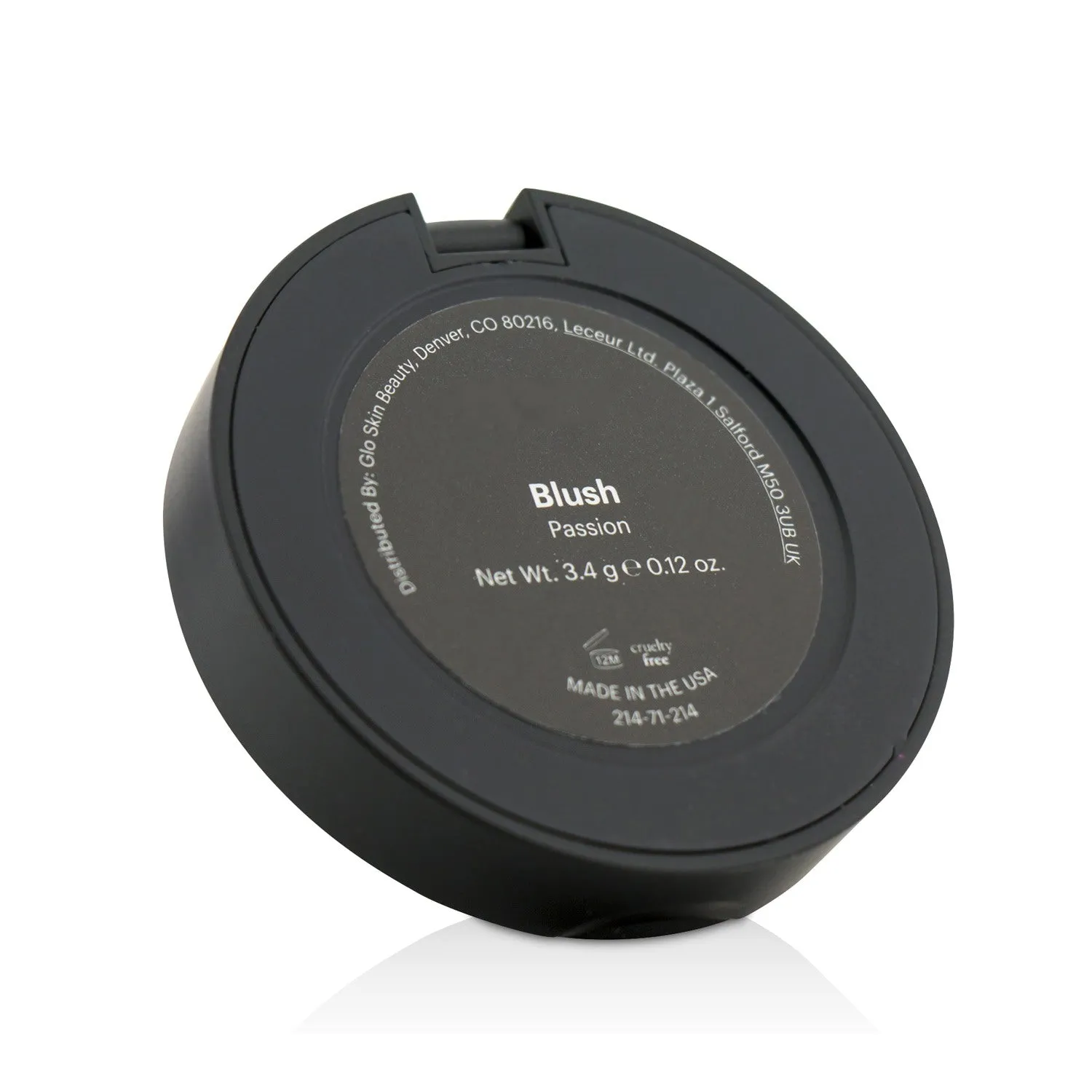 Glo Skin Beauty Blush - # Papaya  3.4g/0.12oz