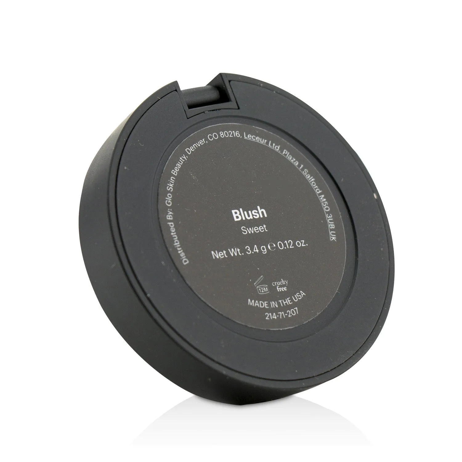 Glo Skin Beauty Blush - # Papaya  3.4g/0.12oz