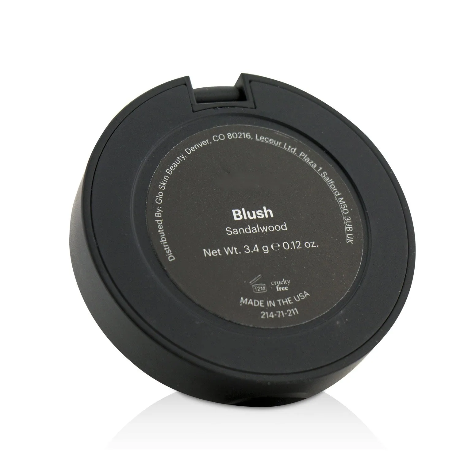 Glo Skin Beauty Blush - # Papaya  3.4g/0.12oz