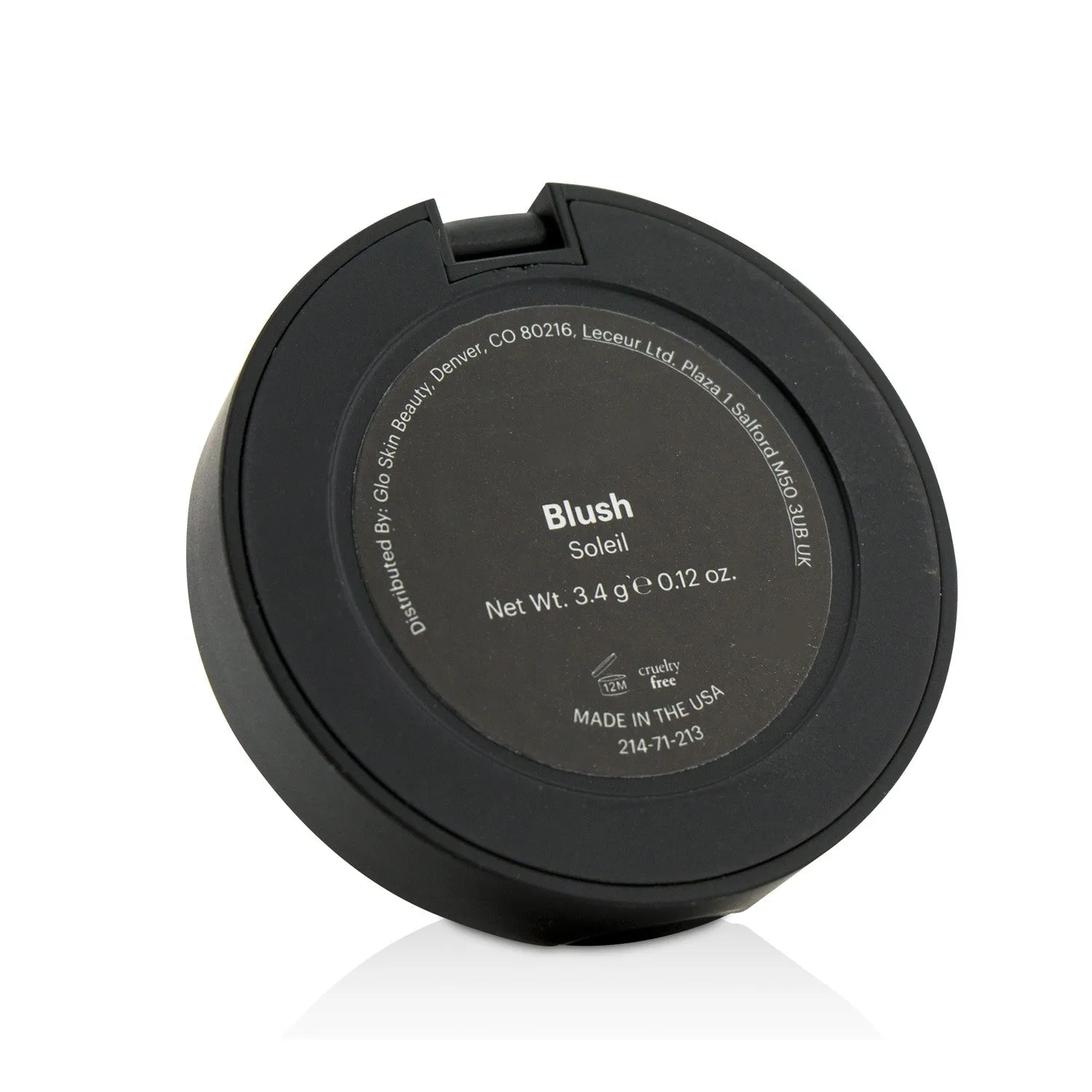 Glo Skin Beauty Blush - # Papaya  3.4g/0.12oz