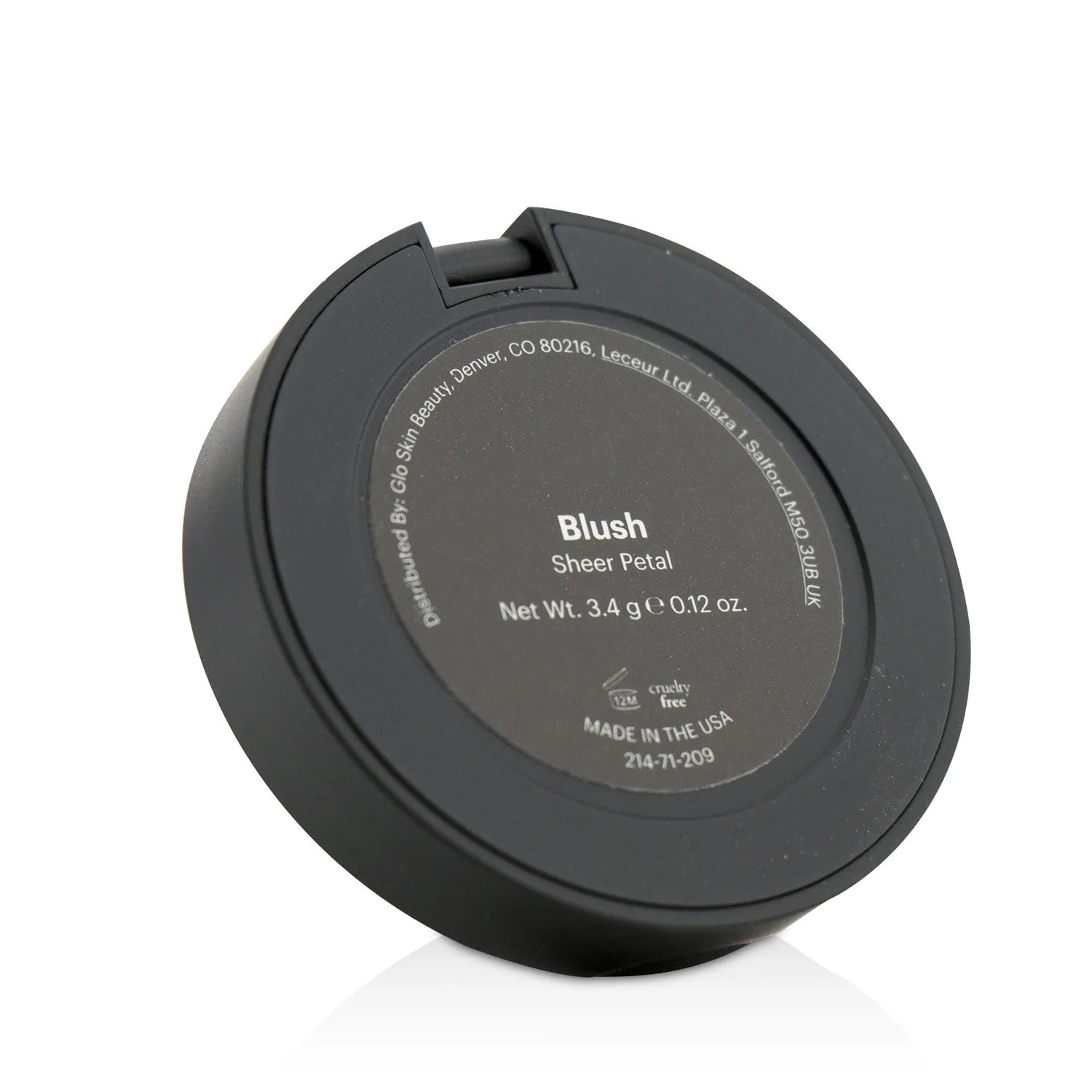 Glo Skin Beauty Blush - # Papaya  3.4g/0.12oz