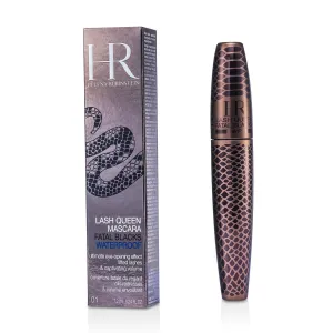 Helena Rubinstein Lash Queen Fatal Blacks Mascara Waterproof - #01 Magnetic Black  7.2ml/0.24oz