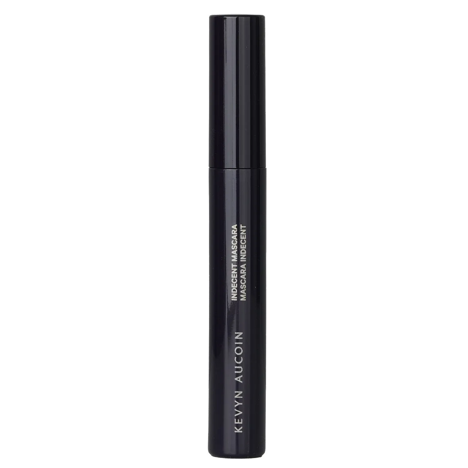 Kevyn Aucoin Indecent Mascara (Travel Mini Size)  - # Black  4ml / 0.14oz
