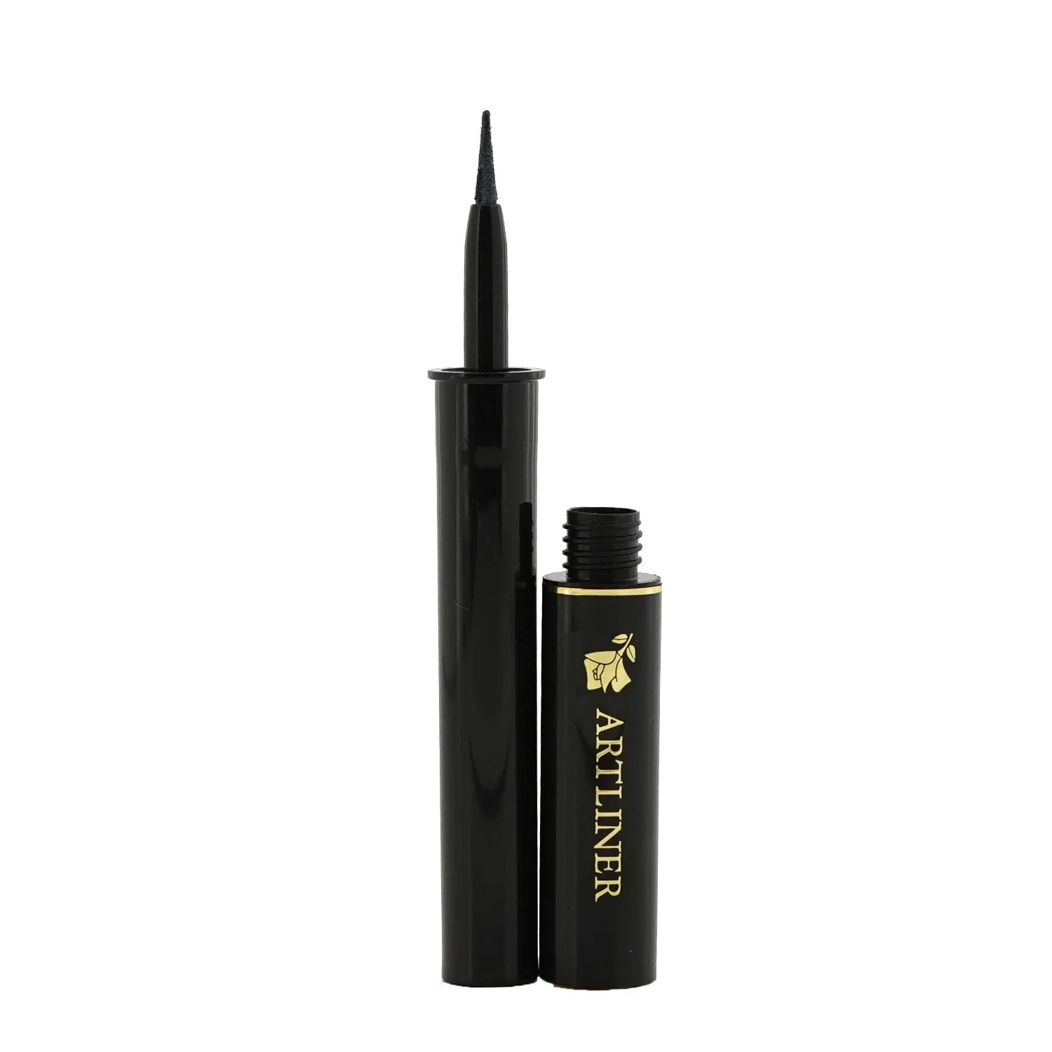 Lancome Artliner Gentle Felt Eyeliner - # 09 Blue Metallic (Unboxed)  1.4ml/0.047oz