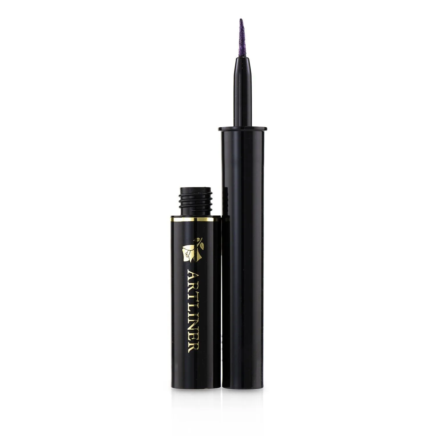 Lancome Artliner Gentle Felt Eyeliner - # 09 Blue Metallic (Unboxed)  1.4ml/0.047oz