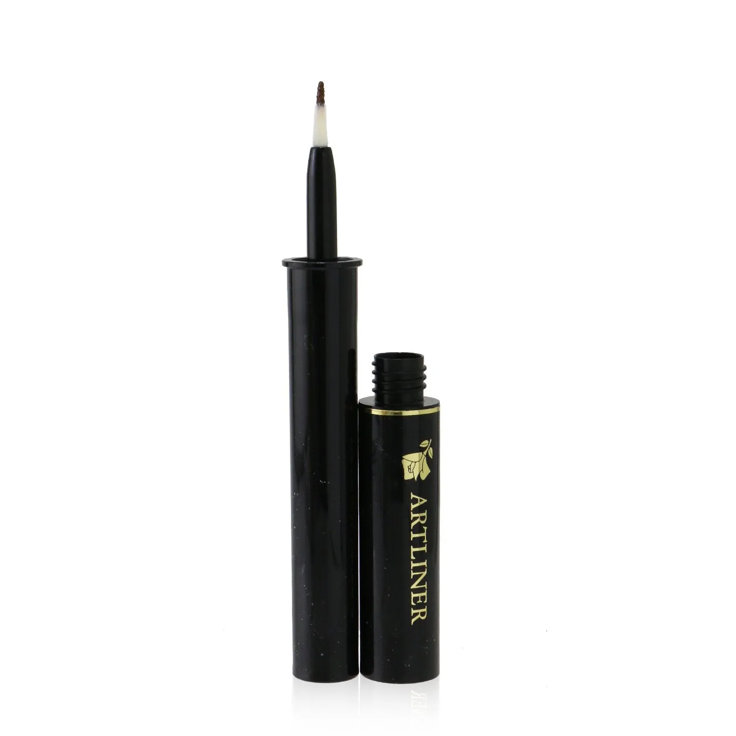 Lancome Artliner Gentle Felt Eyeliner - # 09 Blue Metallic (Unboxed)  1.4ml/0.047oz