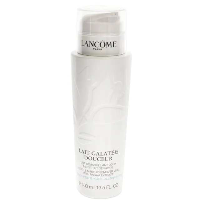 Lancome Galateis Douceur Gentle Softening Cleansing Fluid by Lancome for Unisex - 13.5 oz Cleanser