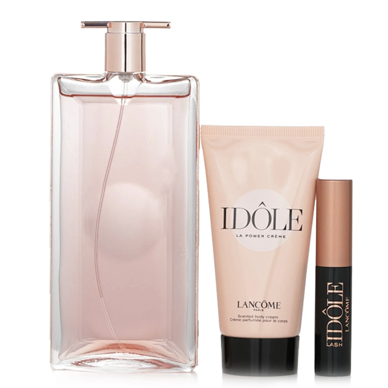 Lancome Idole Eau De Parfum Coffret:  3pcs