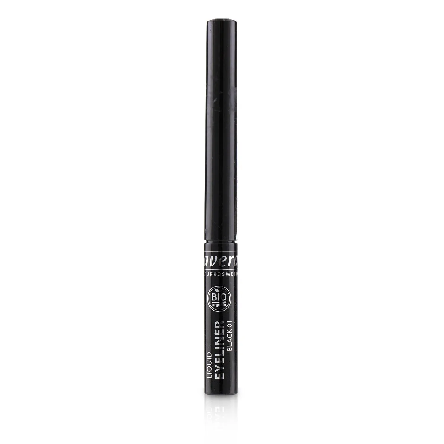 Lavera Liquid Eyeliner - # 02 Brown  4ml/0.15oz
