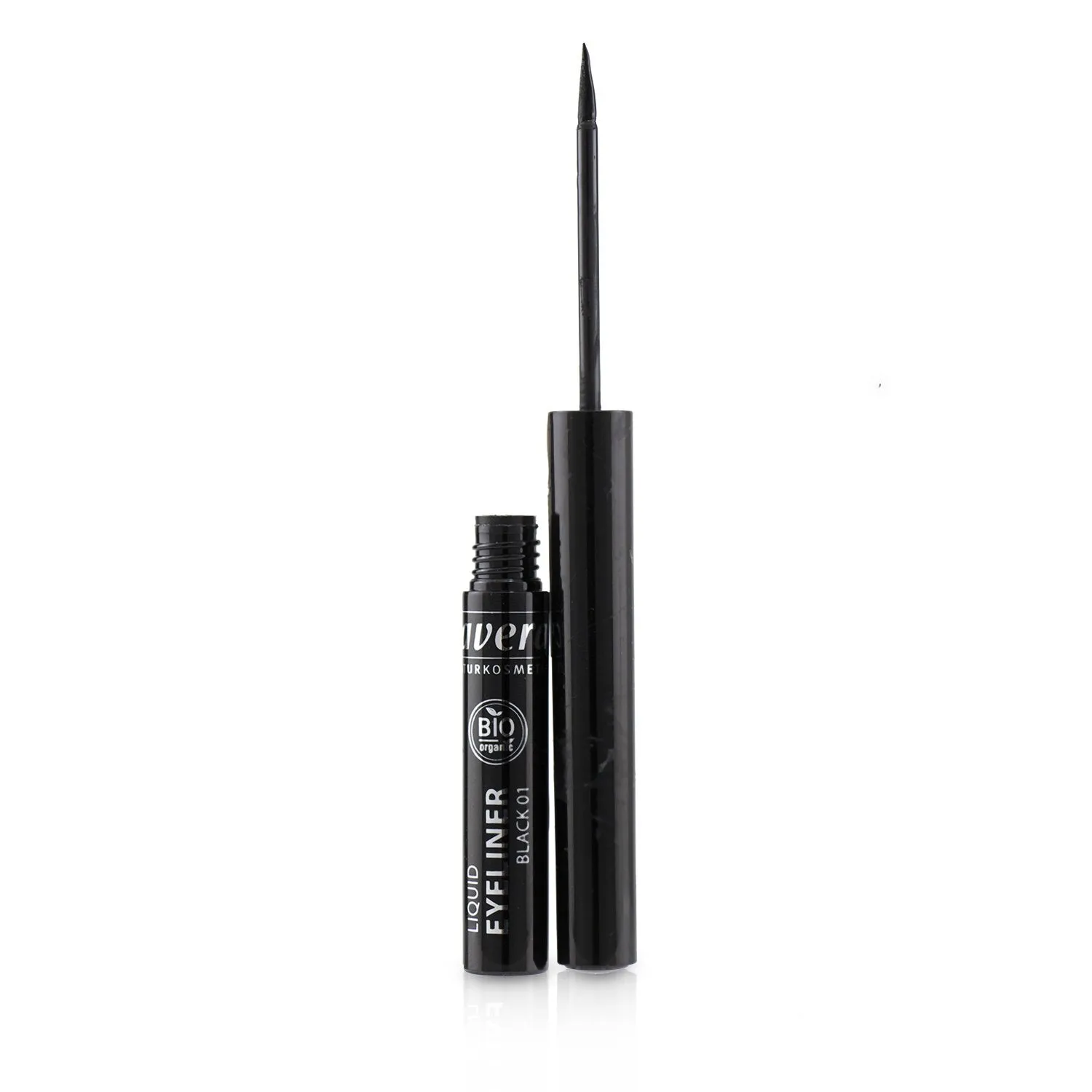 Lavera Liquid Eyeliner - # 02 Brown  4ml/0.15oz