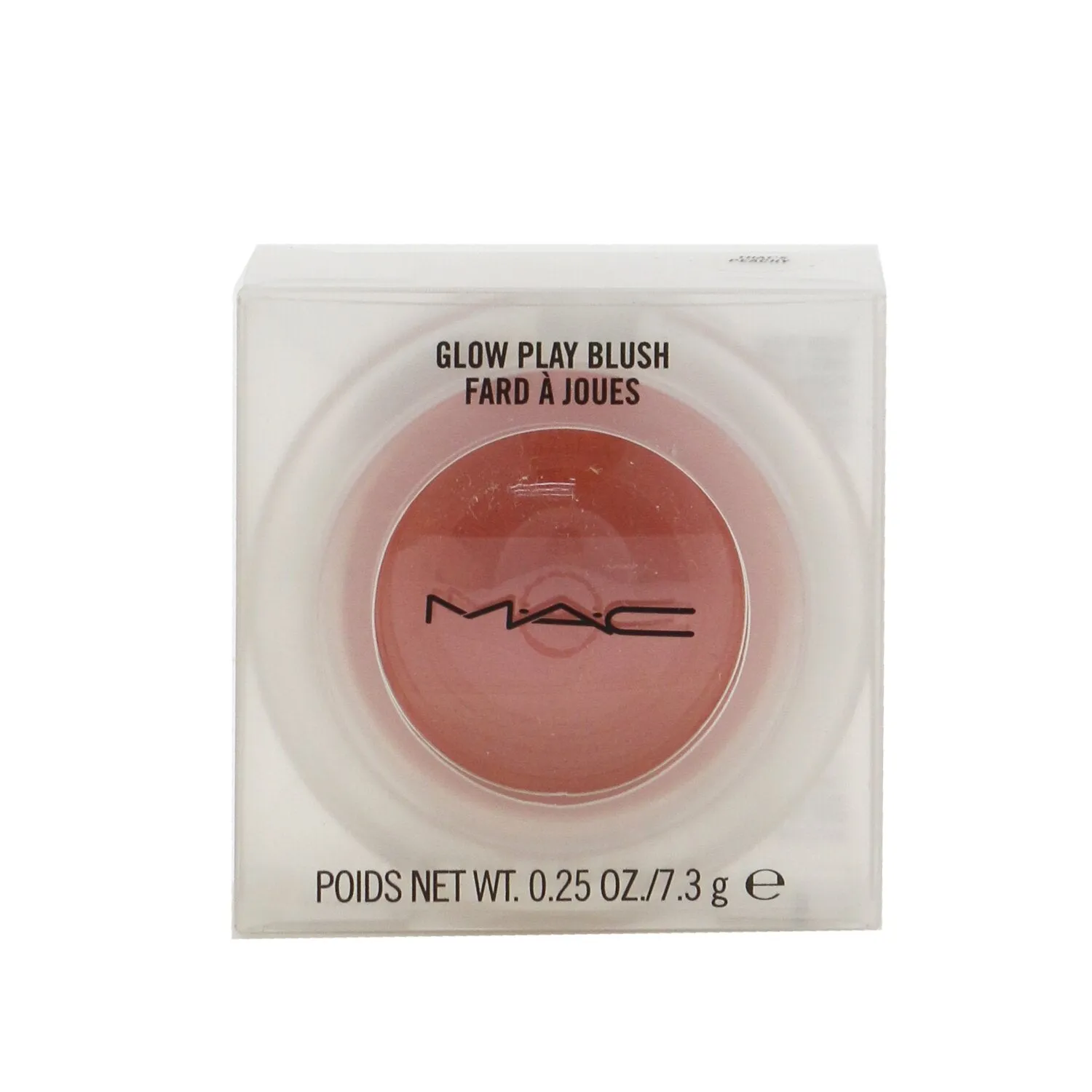 MAC Glow Play Blush - # Cheer Up (Peachy Pink)  7.3g/0.25oz