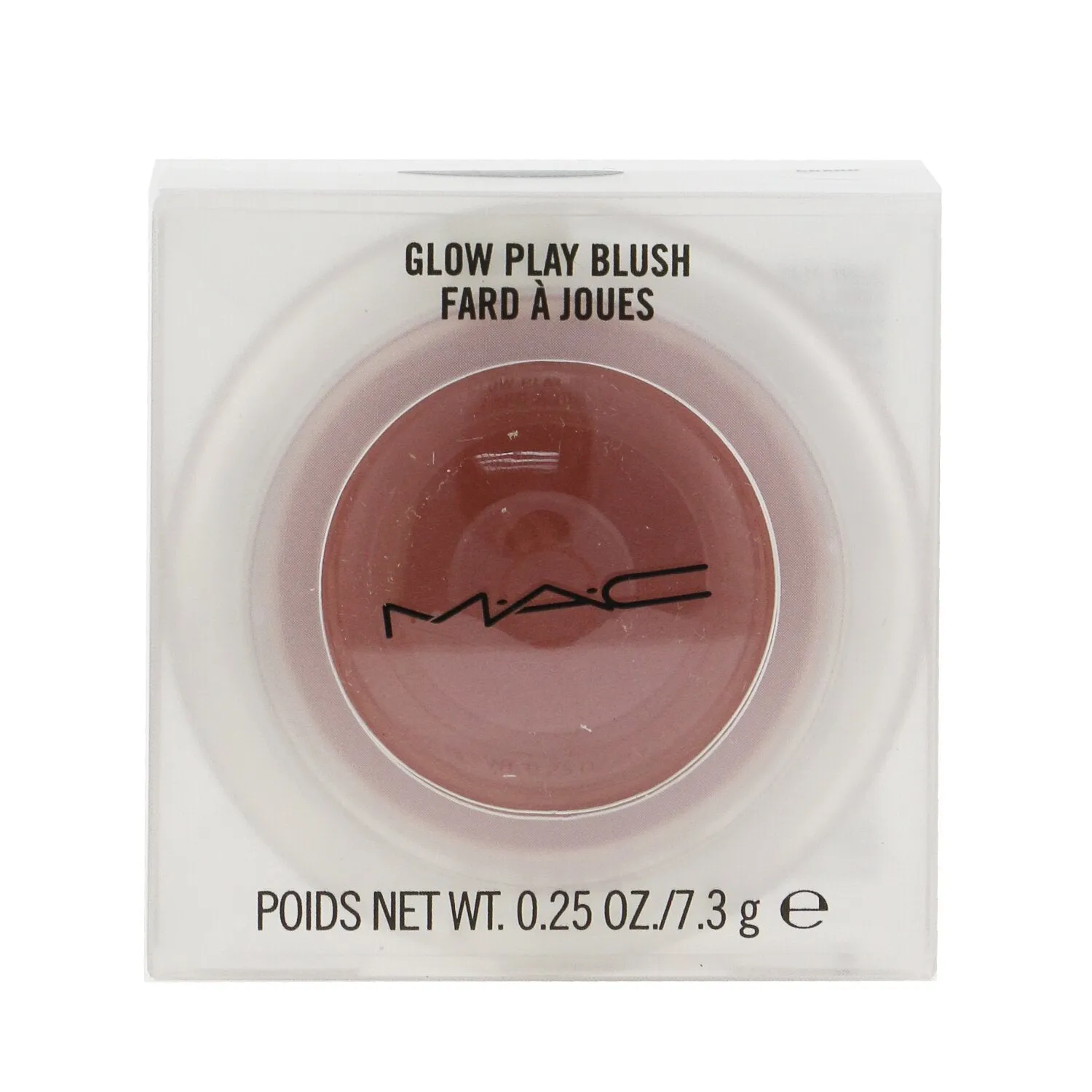 MAC Glow Play Blush - # Cheer Up (Peachy Pink)  7.3g/0.25oz