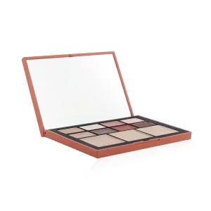 NARS Euphoria Face Palette (8x Eyeshadow   3x Highlighting Blush Powder) (Box Slightly Damaged)