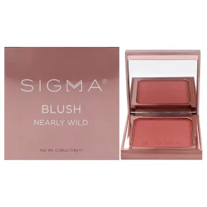 SIGMA Powder Blush - Nearly Wild by SIGMA for Women - 0.28 oz Blush
