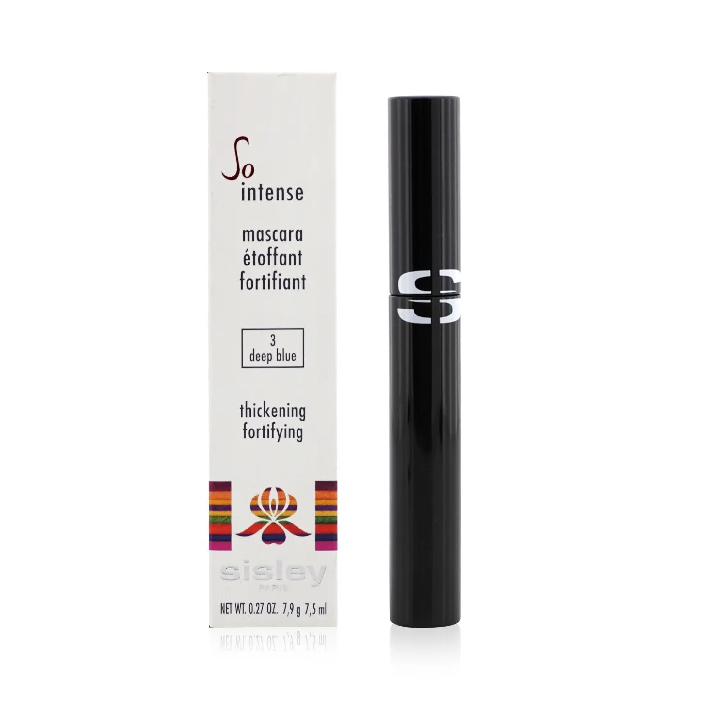 Sisley So Intense Mascara - # 3 Deep Blue  7.5ml/0.27oz