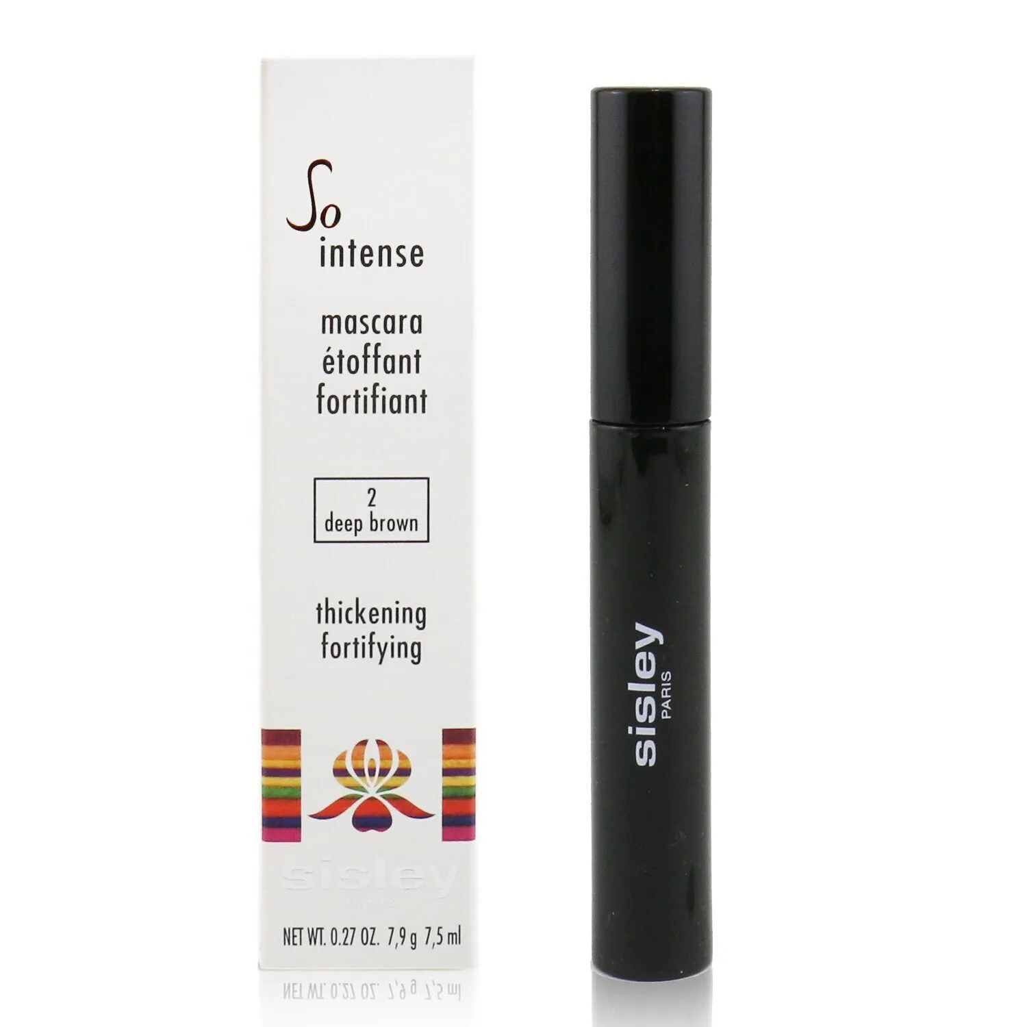 Sisley So Intense Mascara - # 3 Deep Blue  7.5ml/0.27oz