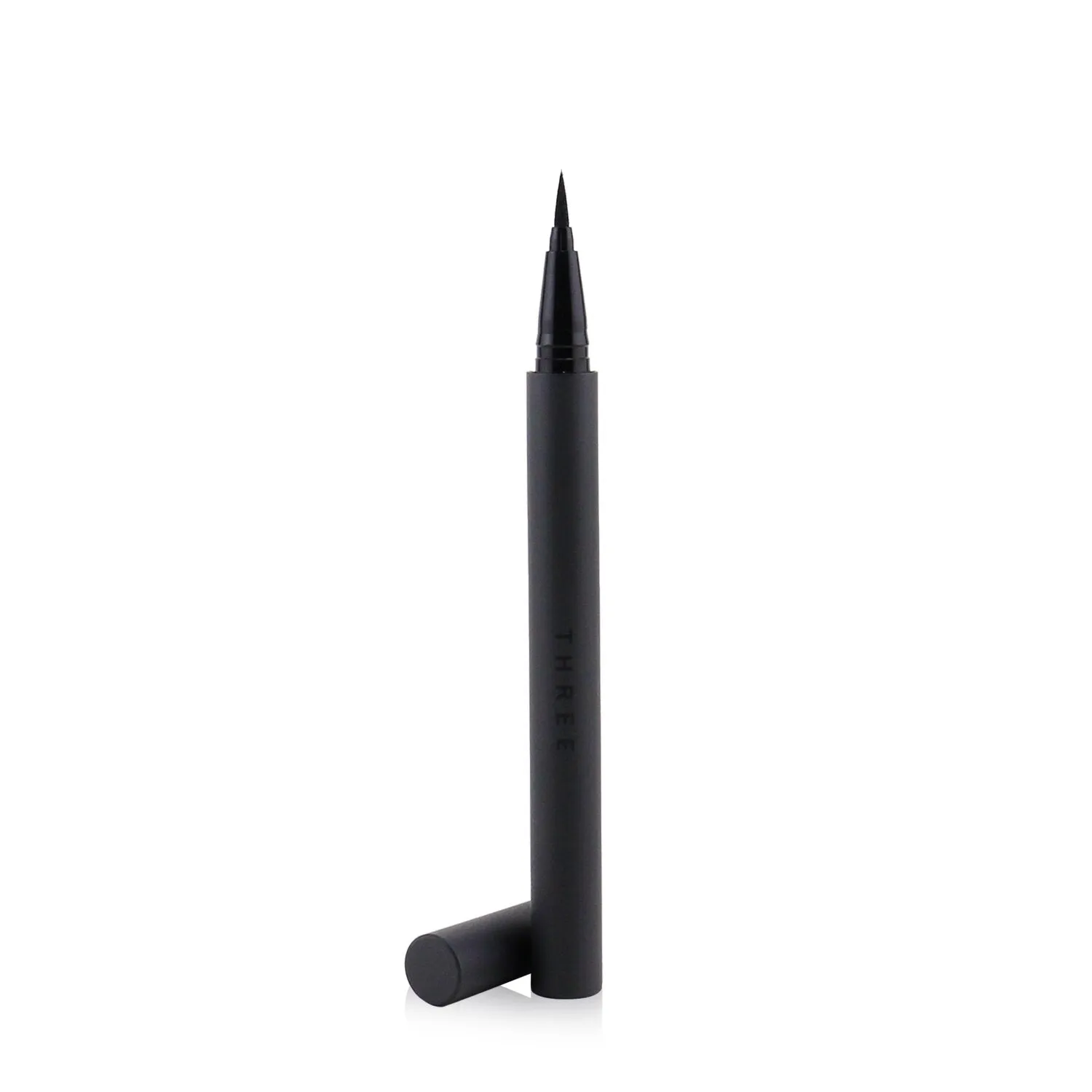 THREE Indestructible Eyeliner - # 01 Volcanic Ash Black  0.5ml/0.06oz