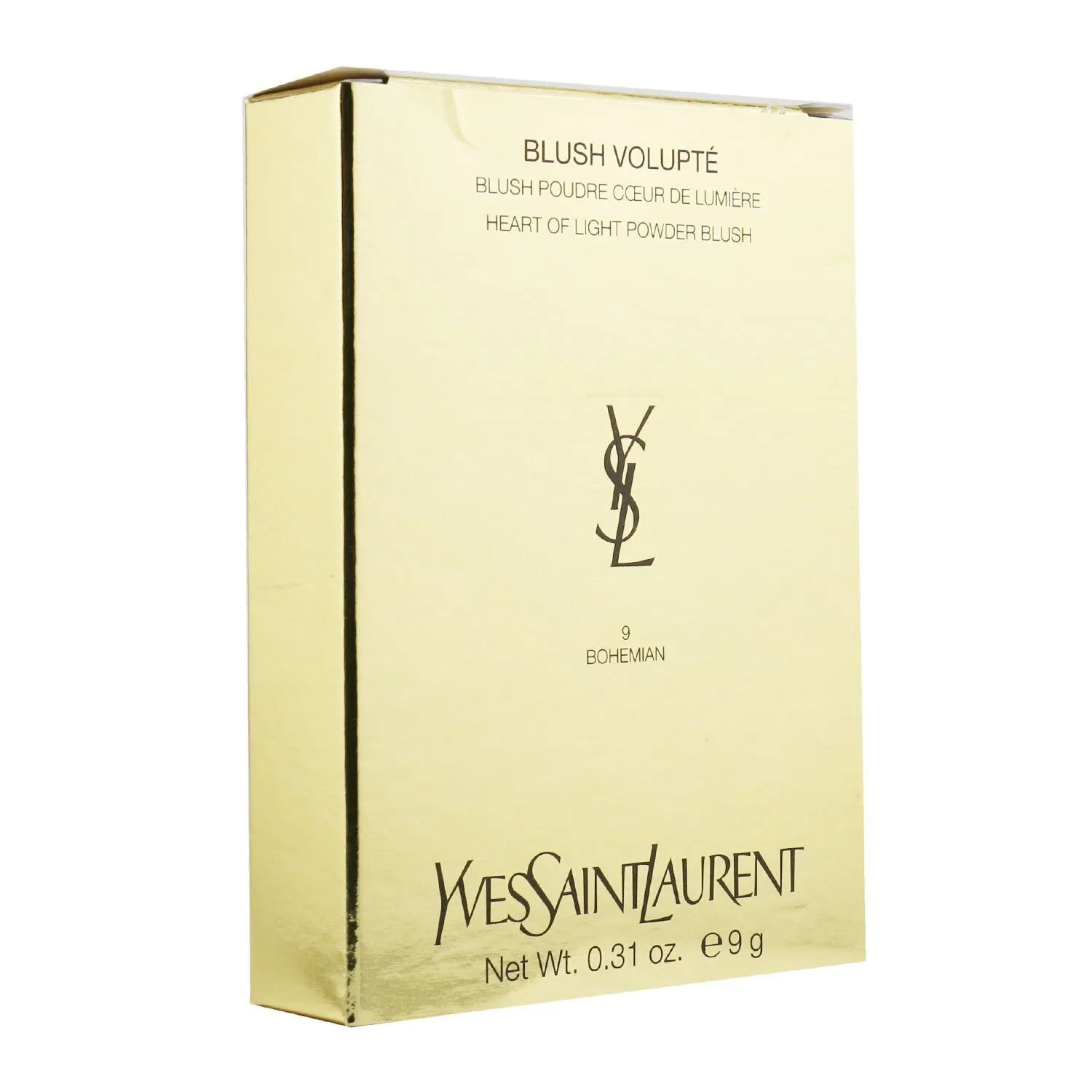 Yves Saint Laurent Blush Volupte - #09 Bohemian  9g/0.31oz